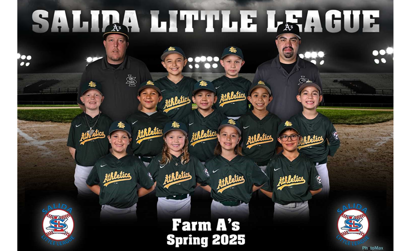 A's